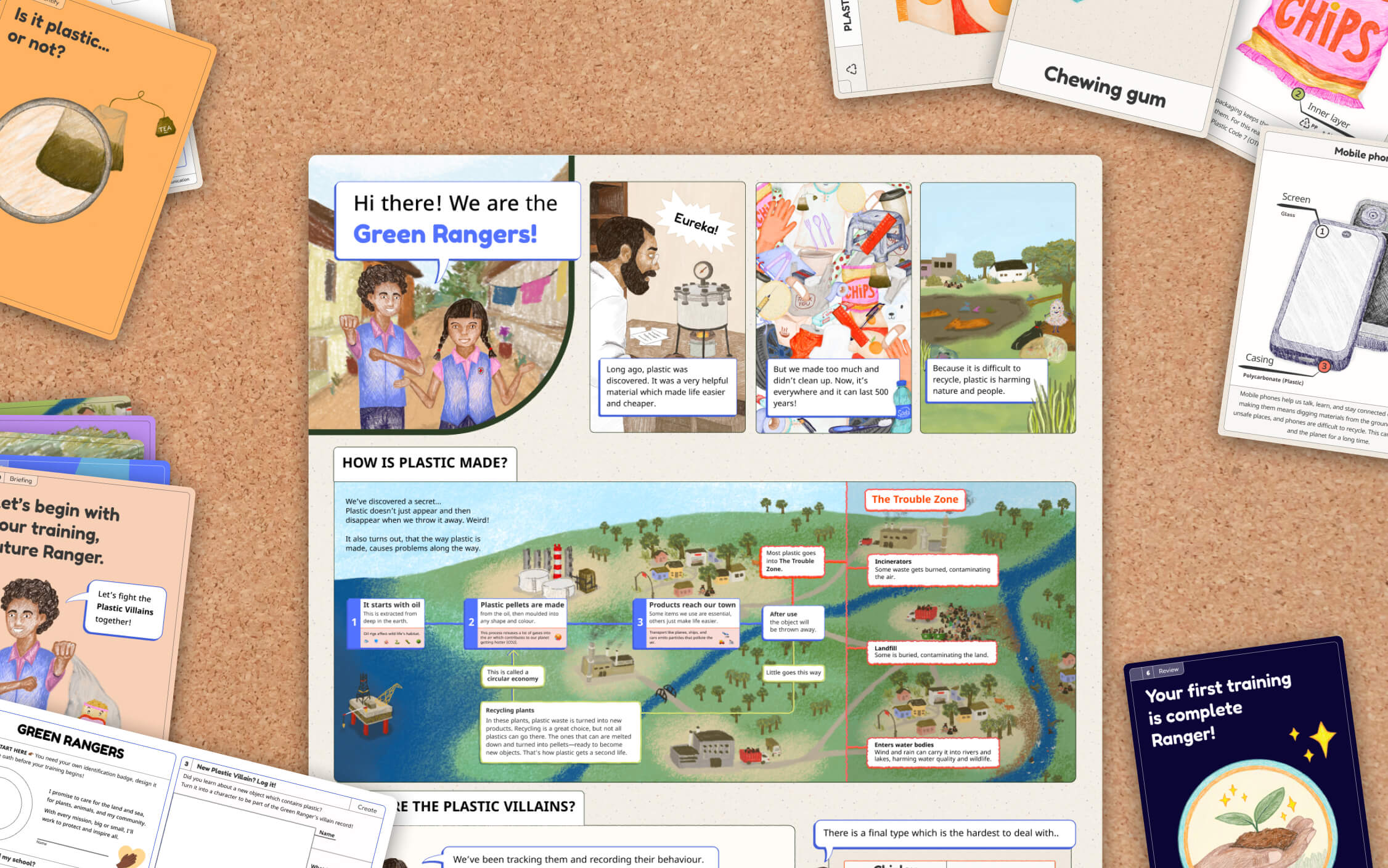 Design For Good x Tide International project thumbnail