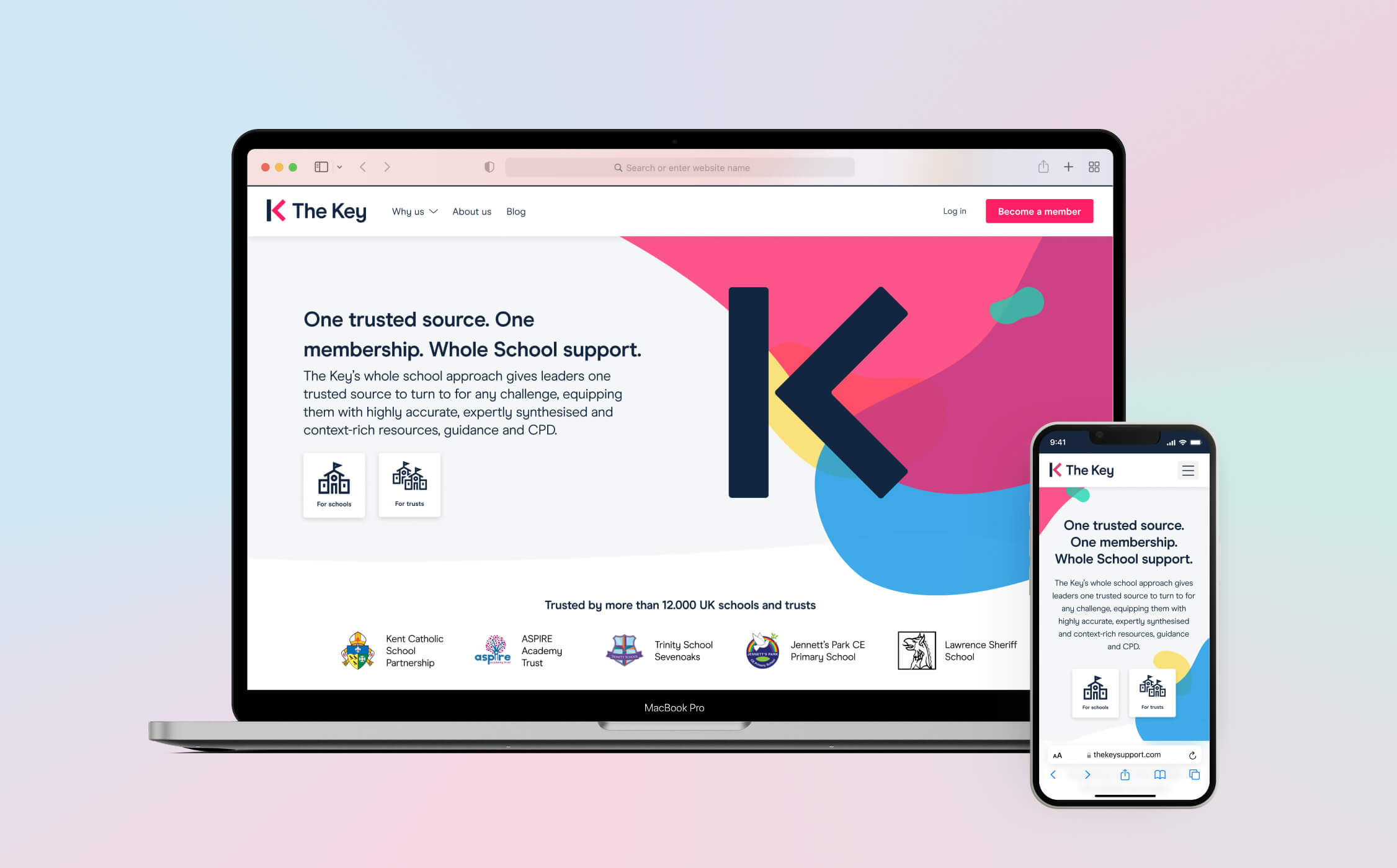 The Key project thumbnail
